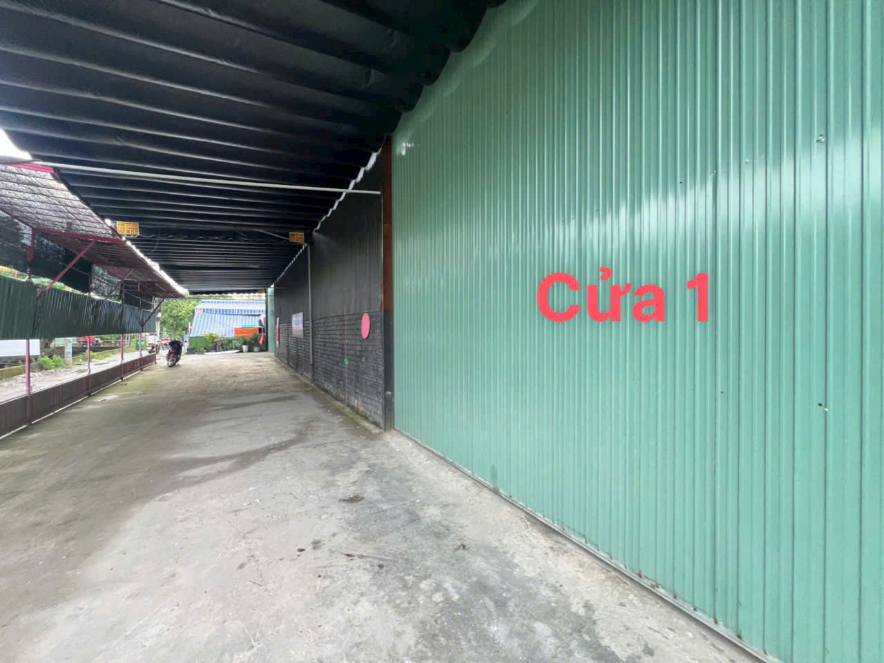 BDS HVL 1: Kho xưởng vị trí hiếm gặp: P. Bình Thọ, Tp. Thủ Đức. 2MT