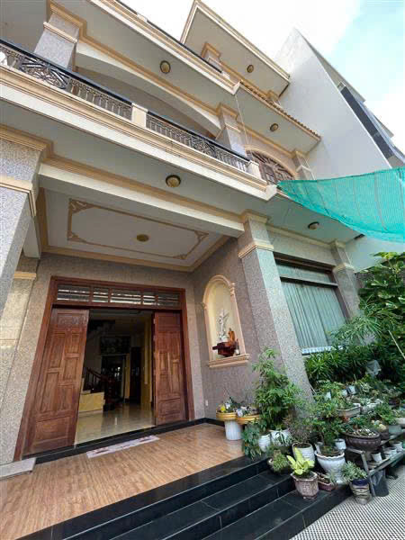 🏡 Biệt Thự VIP Bình Thọ, Thủ Đức – 3 Tầng Đẹp, SHR, Giá Rẻ Nhất Khu Vực: 19 Tỷ