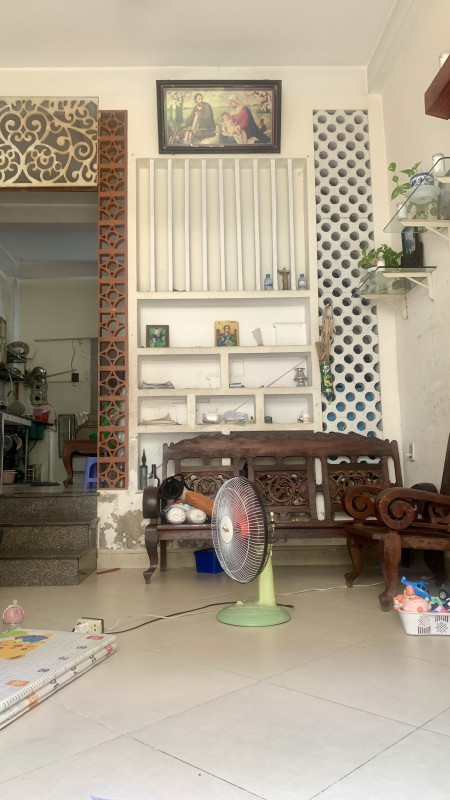 Bán nhà Hữu Nghị Bình Thọ Thủ Đức – 93m², có dãy trọ – Giá 9.5 tỷ