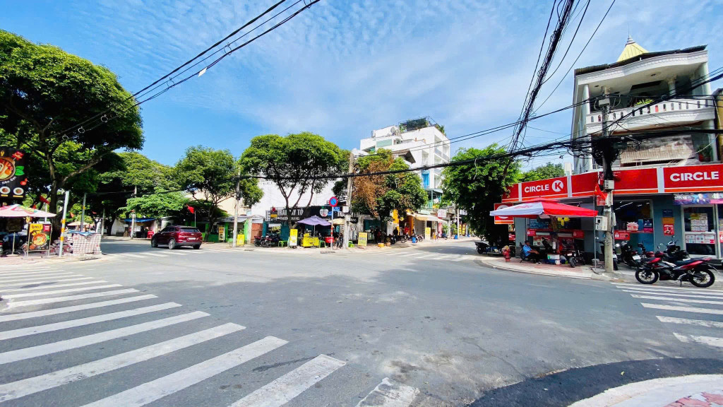 BDS  HVL CẶP SỔ XÂY VĂN PHÒNG - HOTEL - CHDV NGAY GA METRO THỦ ĐỨC, Phường Bình Thọ -