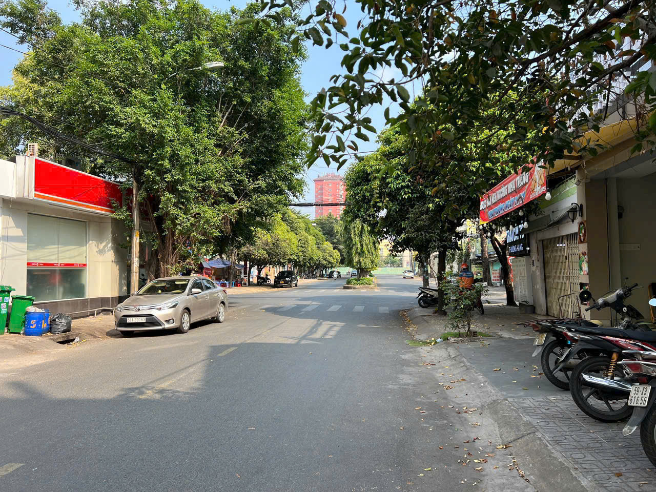 BDS HVL [NC] Bán nhà 5 tầng - mặt tiền kinh doanh đường Hàn Thuyên, Bình Thọ Thủ Đức