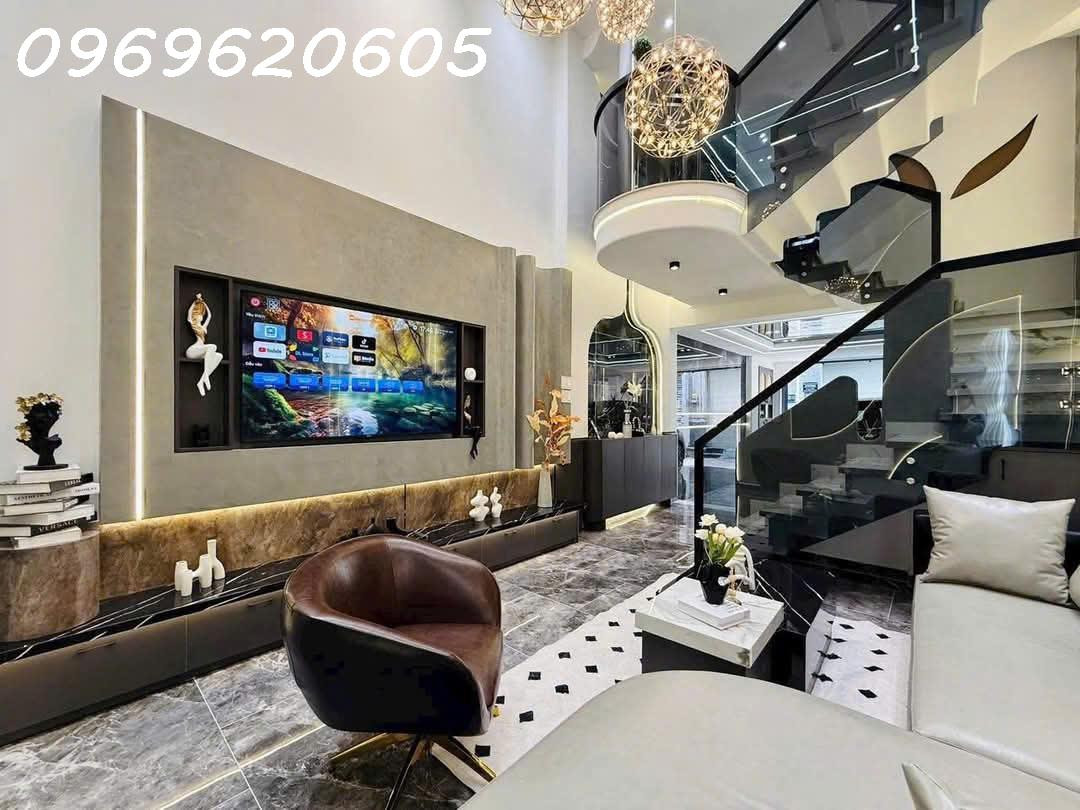 Bán Nhà Nguyễn Thị Thập Quận 7, dòng tiền lên đến 600 triệu / năm, nhỉnh 6 tỷ. Gọi ngay Vinh Nhà Phố