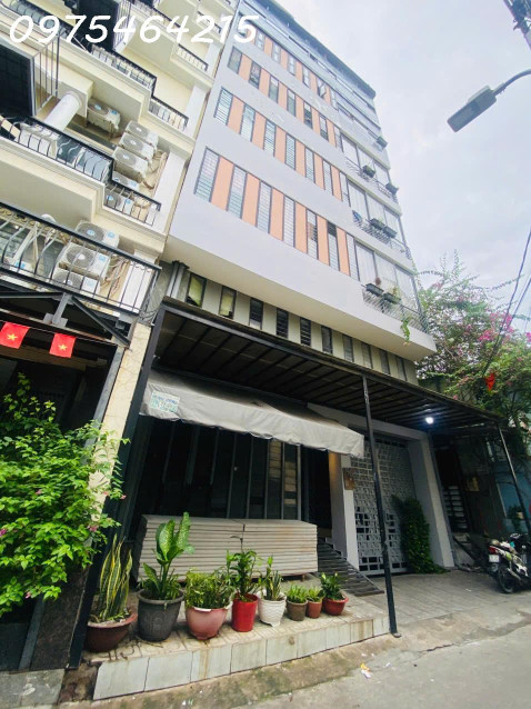 Bán Tòa Nhà 103 Phòng Full Nội Thất – Tân Thuận Tây Quận 7 – Hợp Đồng Thuê 270 Triệu/Tháng – Chỉ 60 Tỷ