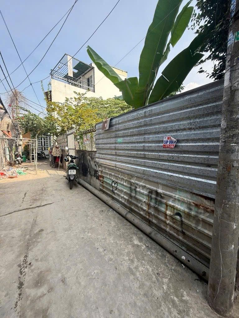Đất lớn Nguyễn Thị Thập - 226m2 - Sổ hồng riêng - 6.X tỷ