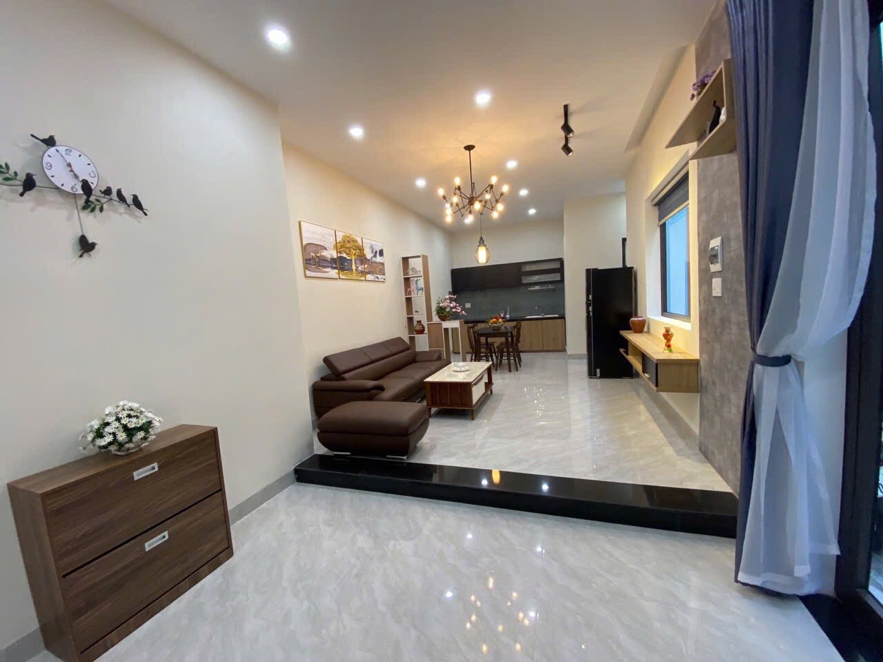 ♣ Nhà Kiệt 3m gần Phan Châu Trinh, 53m2, 2 tầng 3PN, sạch đep, đang cho thuê 10tr, 3.1 tỷ