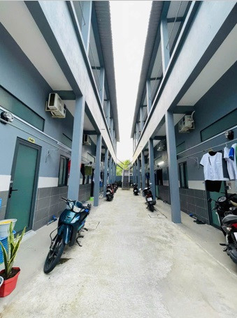 🏠 Phòng trọ Cửu Long mới 100% mặt tiền Nguyễn Văn Linh, Bình Thuỷ, Cần Thơ, 0907702257