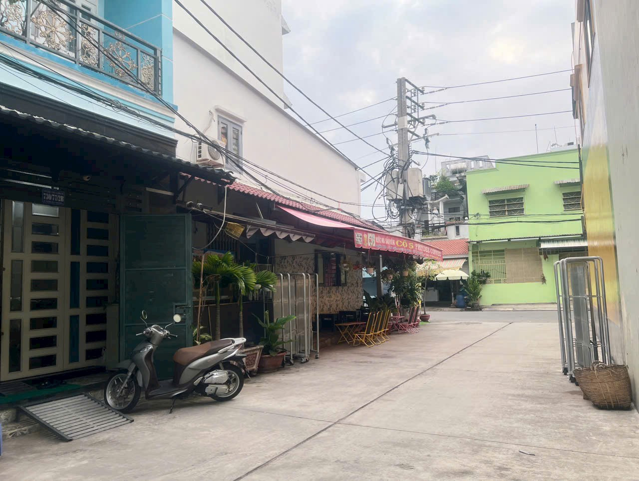 Bán nhà hương lộ 2 5 tầng 56m² 6.8 tỷ tại Phường Bình Trị Đông A Quận Bình Tân