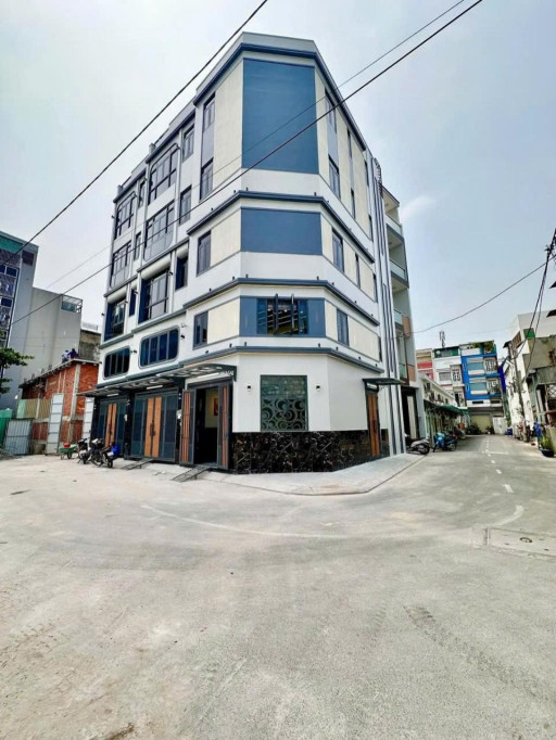 Bán nhà 50m² 7.5 tỷ tại Phường Bình Trị Đông A Quận Bình Tân