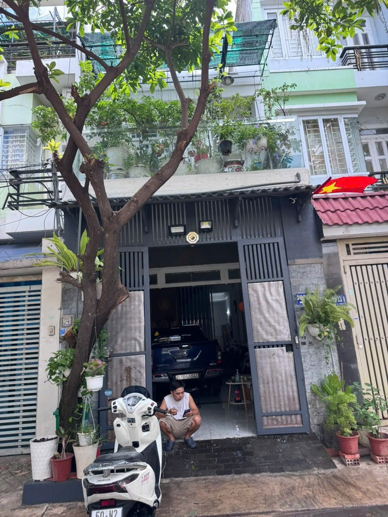 Bán nhà 68m² 5.75 tỷ tại Phường Bình Trị Đông A Quận Bình Tân