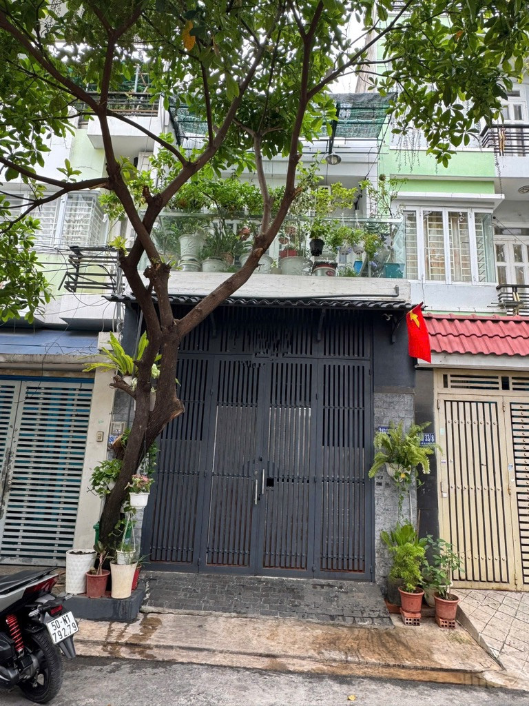 Bán nhà 2 tầng mã lò 4×17m  Phường Bình Trị Đông A Quận Bình Tân