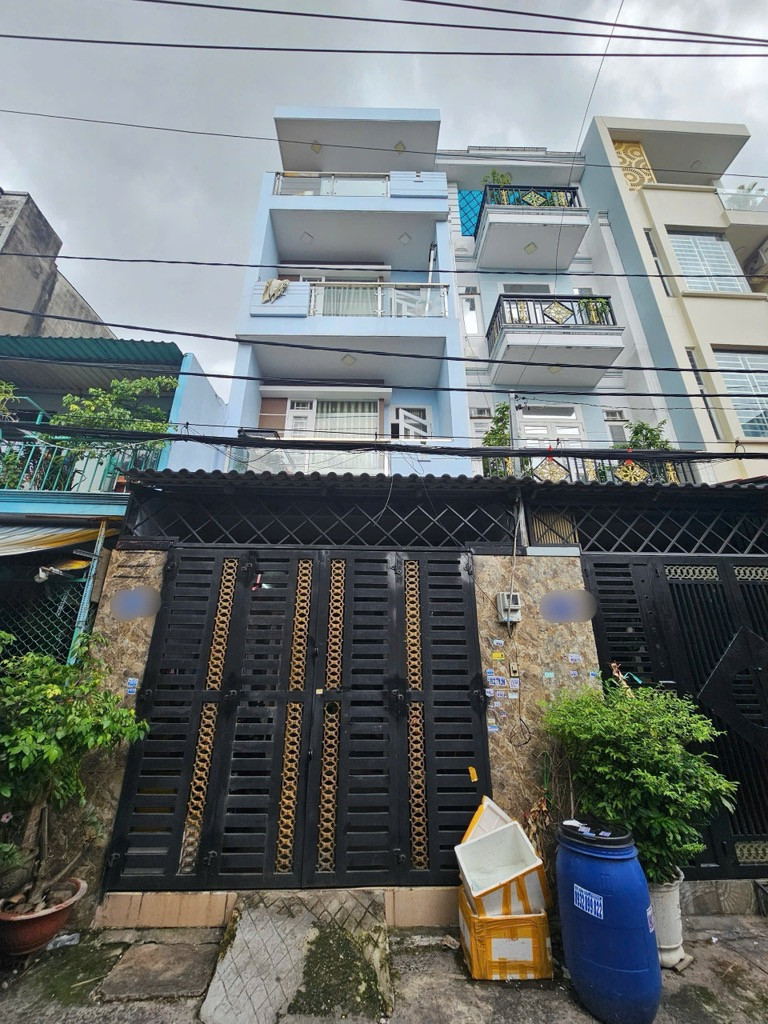 Bán nhà 48m² ngang 4m giá 5.45 tỷ tại Phường Bình Trị Đông A Quận Bình Tân