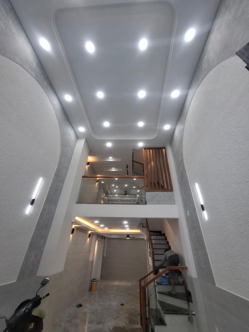 Bán nhà 52m² ngang 4m giá 6.7 tỷ tại Phường Bình Trị Đông A Quận Bình Tân