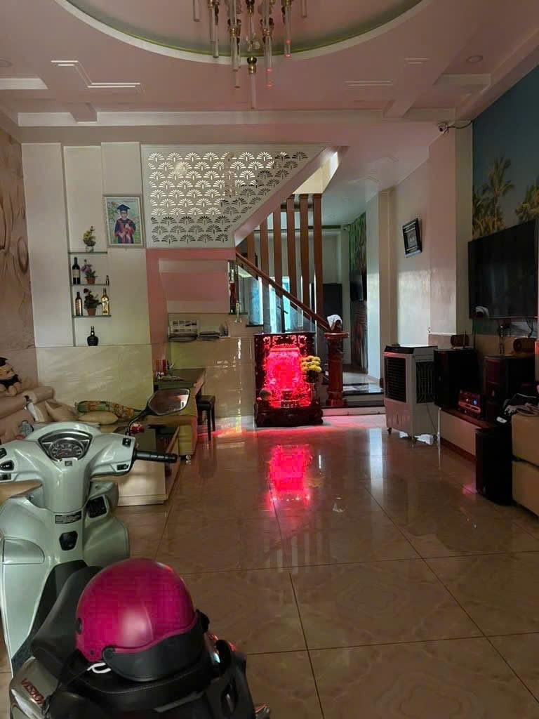 Bán nhà 2 Mặt tiền hẻm 10m  Lê Văn Quới -  Phan Anh, 5,3x22m, 3 Tầng - 5PN, 11,8 tỷ
