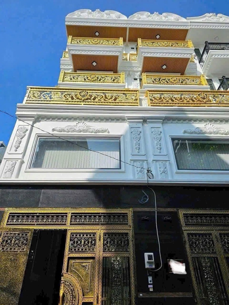 Bán nhà 4.5 TẦNG HƯƠNG LỘ 2 Quận Bình Tân
