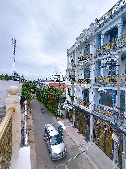Bán nhà 6 Tầng HXH Hương Lộ 2 Phường Bình Trị Đông A Quận Bình Tân