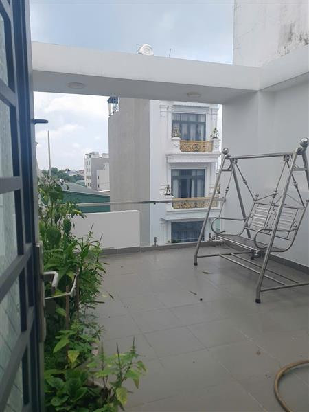 Bán nhà 74m² ngang 4m giá 6.6 tỷ tại Phường Bình Trị Đông A Quận Bình Tân