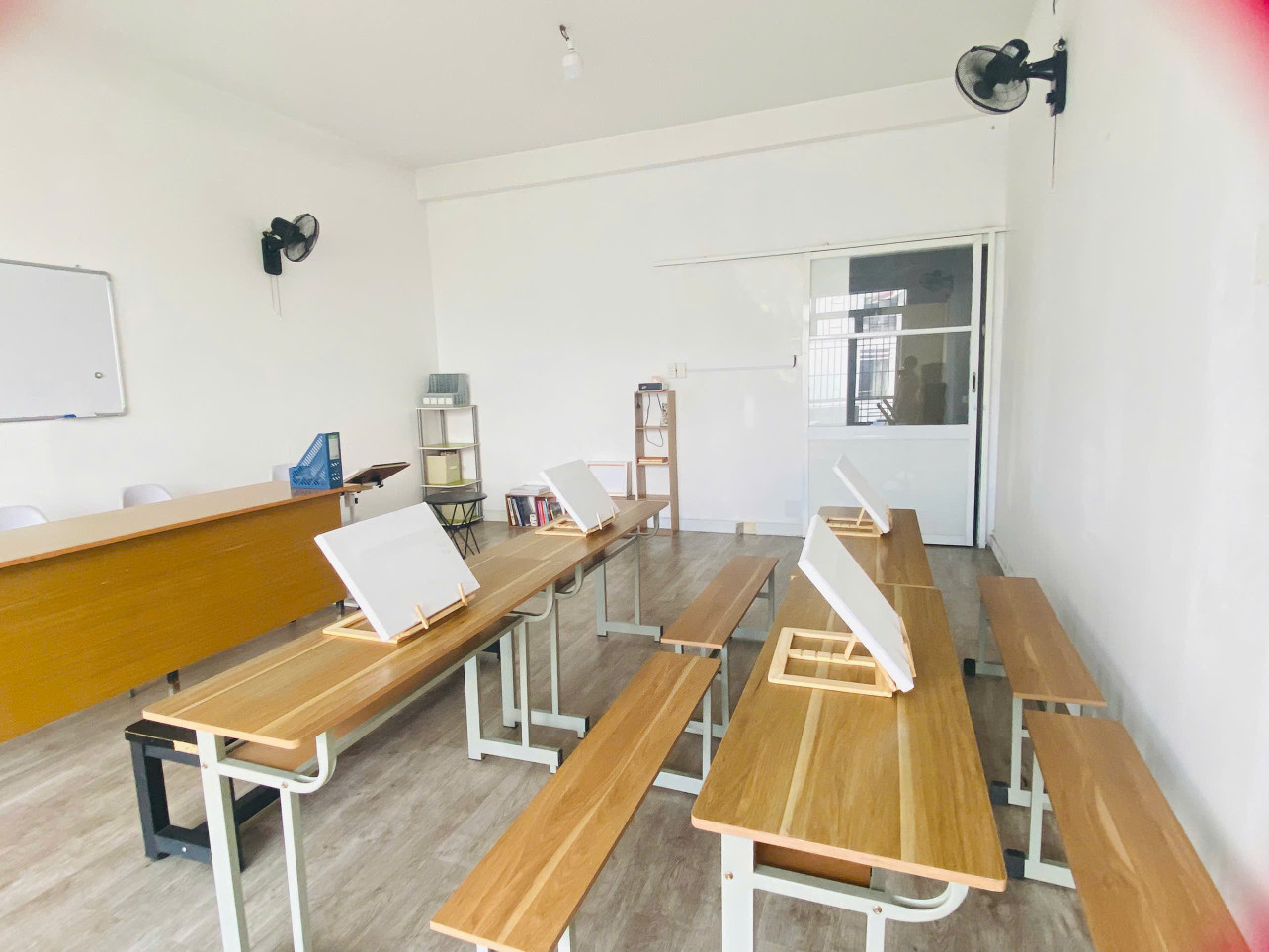 CHO THUÊ PHÒNG DẠY HỌC, HỌP MẶT, WORKSHOP