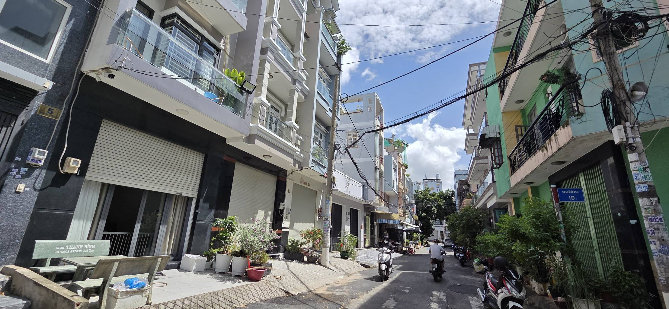 Bán nhà 4 Tầng Đ,số 4C P,An Lạc A Quận Bình Tân