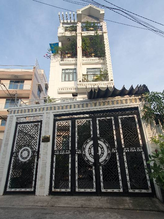 Biệt Thự 5 TẦNG Đường Ôtô ngang 7.2m , giá 14.5 tỷ - Q.Bình Tân
