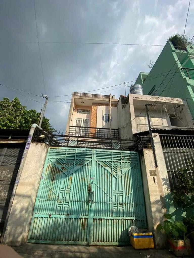 Bán nhà 88m² - 2 Tầng, Hẻm ôtô, giá 5.7 tỷ Phường BHHA, Bình Tân