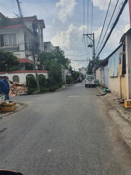Nhà Hẻm Thông 6M✅ Dòng Tiền 15tr/tháng, Miếu Gò Xoài 62m², 5.5x12m, giá 4.9, Bình Tân
