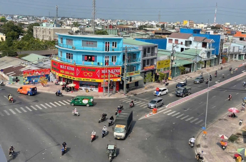 Bán nhà 86m² C4 Mặt Tiền Mã Lò Bình Tân