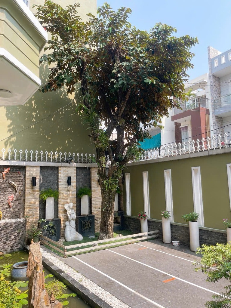 Bán nhà 4 Tầng Mặt Tiền Đ, số 22  Bình Tân