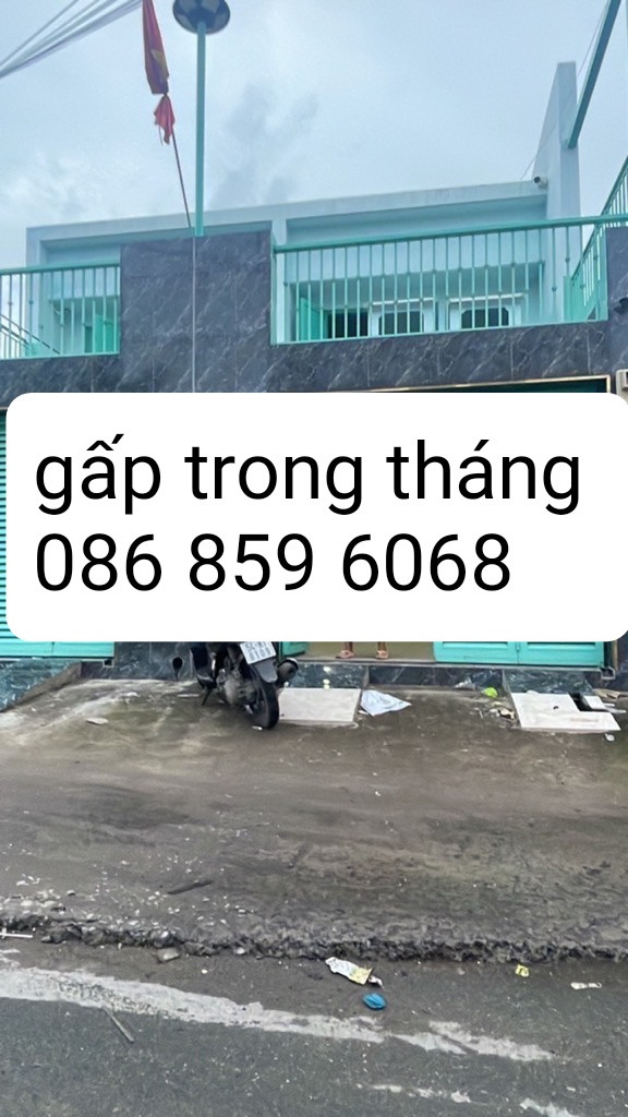 Bán nhà 2 Tầng HXH ngang 8 Hương Lộ 2 Bình Tân