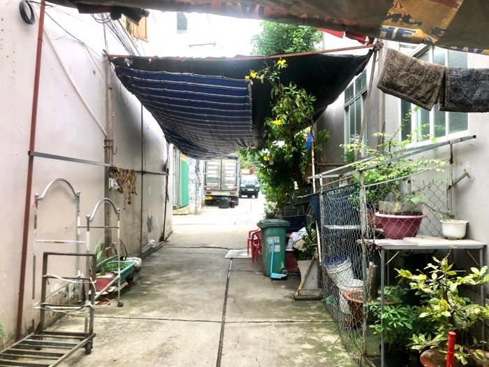 Bán nhà Dẫy Trọ 2 mặt HXH chiến lược bình tân