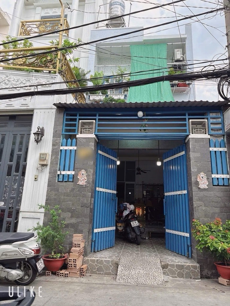 Nhà MT✅ Đường số 2, 4x16❤️64m², giá 5.95 tỷ, Đường 6M, Bình Tân