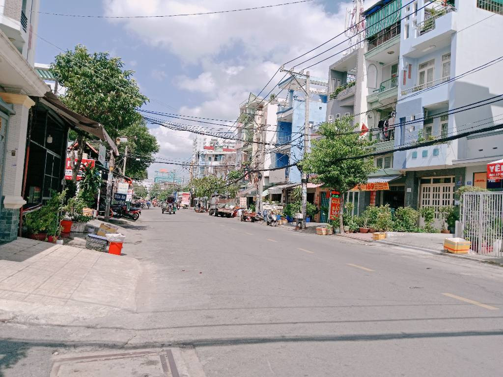 Bán nhà 469m² 8/11m²×50m² phan Anh Bình Tân