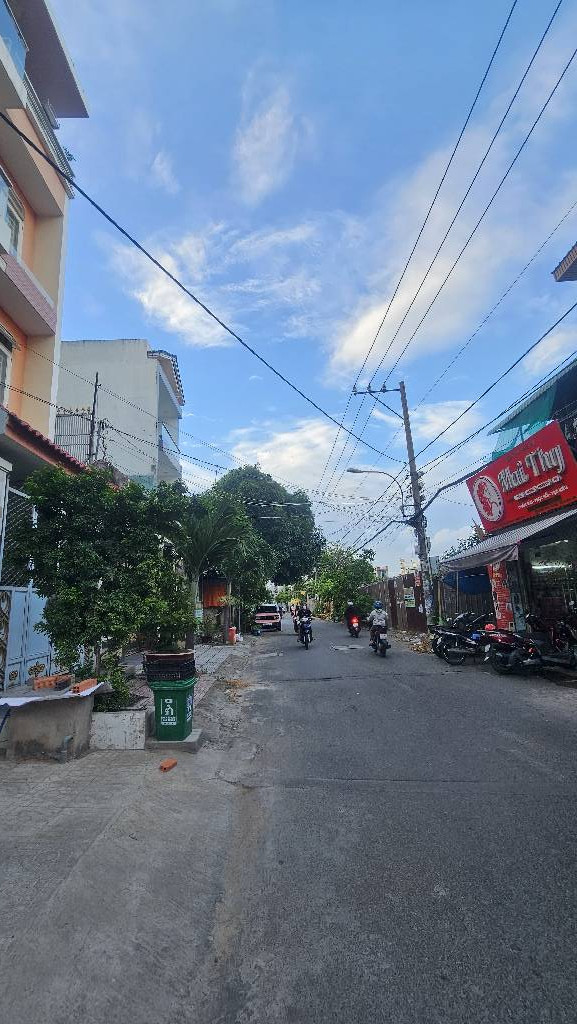 Bán nhà 6 Tầng Mặt Tiền liên khu 1-6 Phường Bình Trị Đông Bình Tân