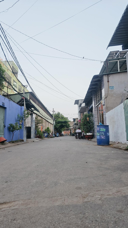 Bán nhà 5 tầng HXH Bến lội Phường Bình Trị Đông