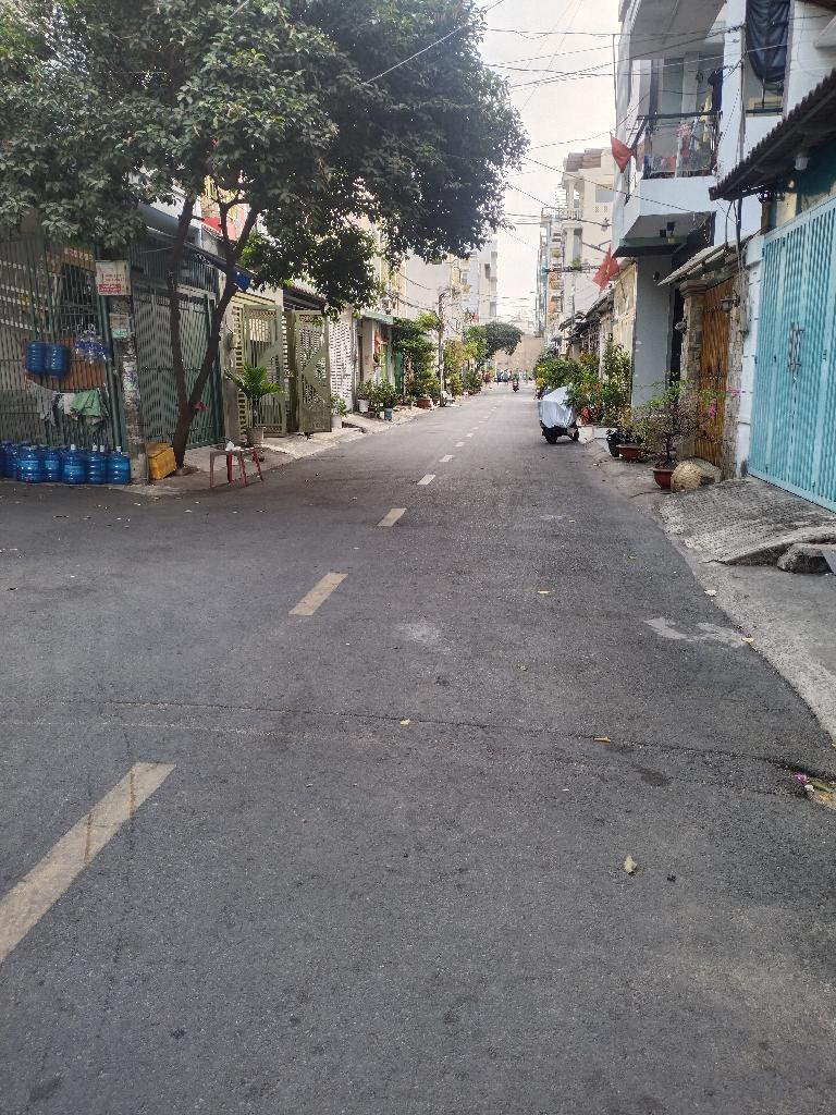 Bán nhà 5 Tầng HXH Lê Văn Quới Phường Bình Trị Đông