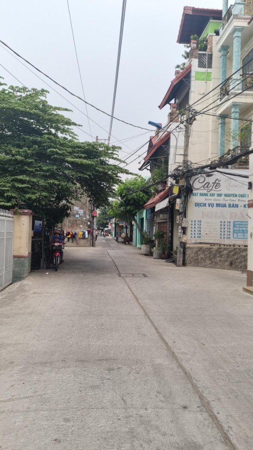 Bán nhà 2 Tầng HXH Hương lộ 2 Bình Tân