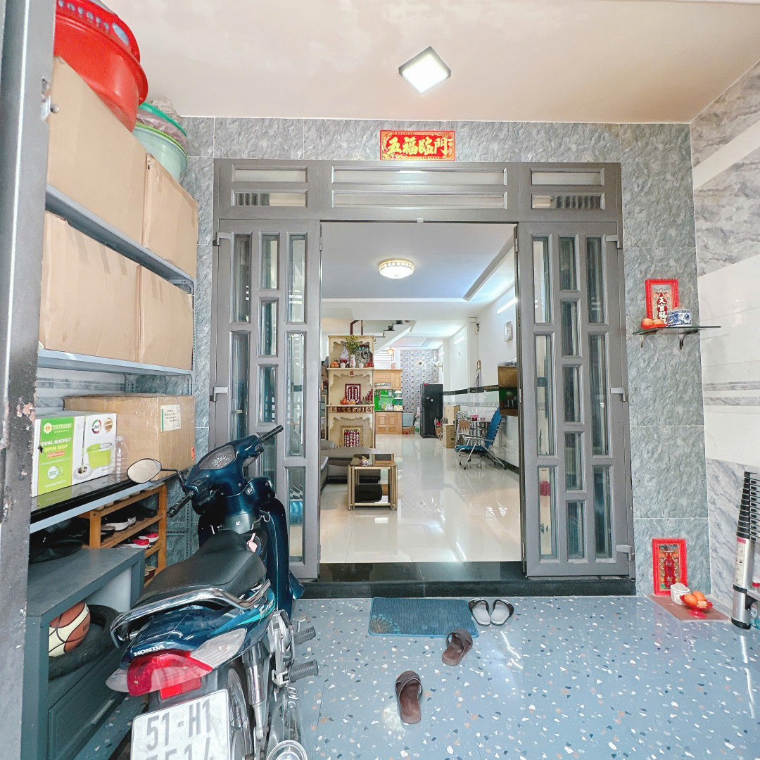 Bán nhà 60.1m² 5.1 tỷ tại Phường Bình Trị Đông Quận Bình Tân