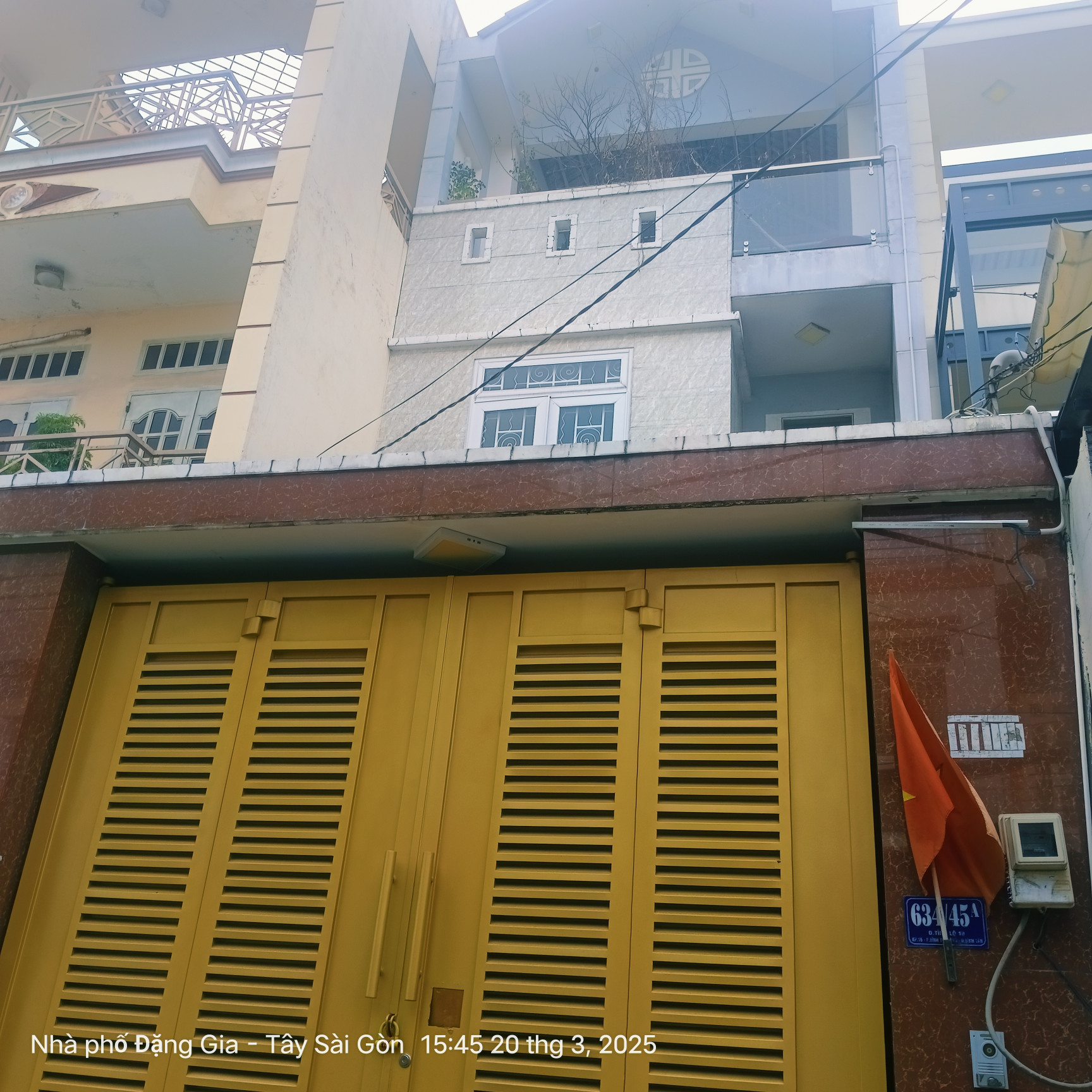 Bán nhà 98.4m² 8.8 tỷ tại Phường Bình Trị Đông Quận Bình Tân