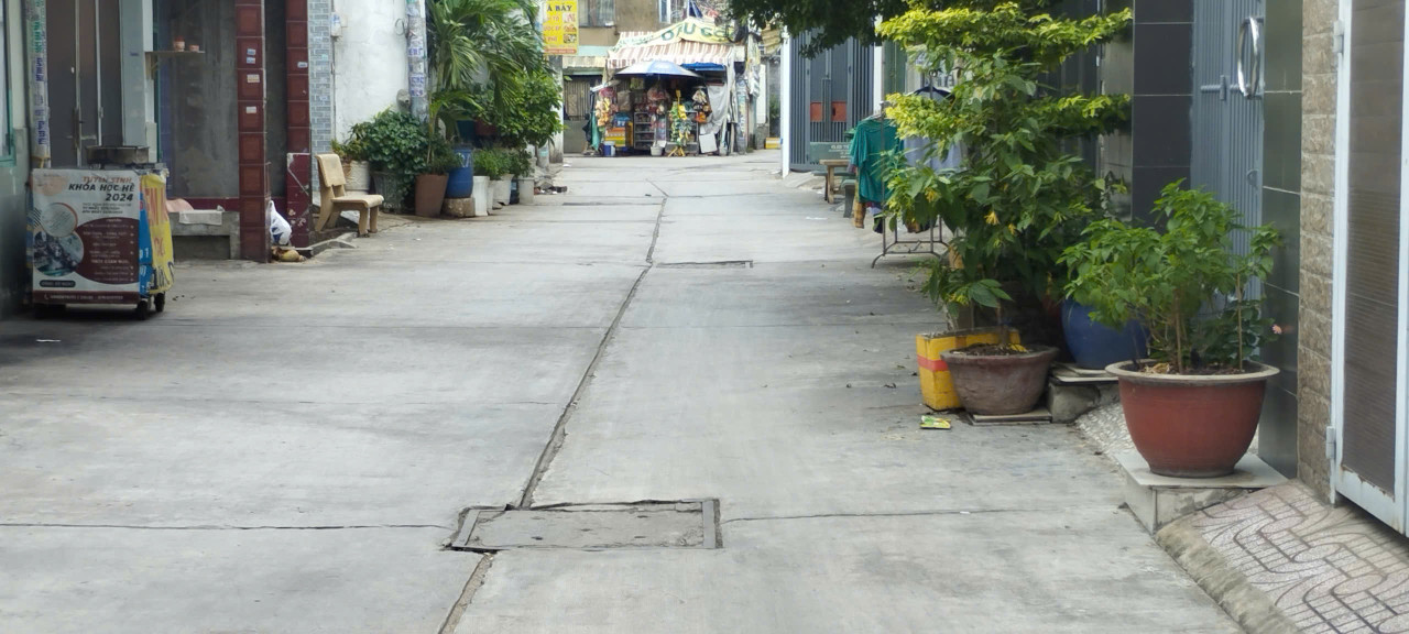 9BT - Bán nhà hẻm nhựa 12m Bình Trị Đông Bình Tân, 66m2 ngang 6m, SHR A4, NHỈNH 5.6 Tỷ TL