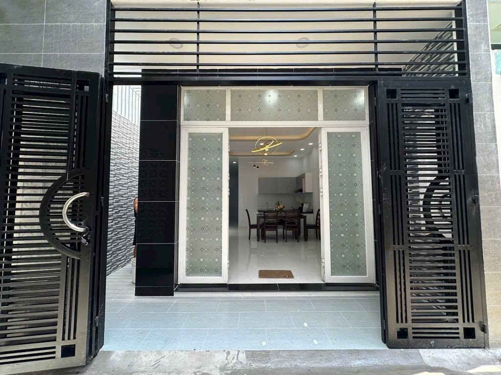 Bán nhà 78m²chiến lược  Bình Tân