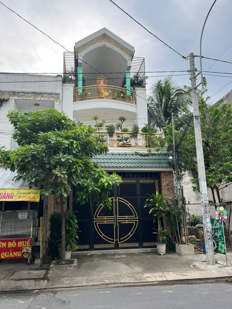 Bán nhà 114.4m² ngang 5,2m giá 11.8 tỷ tại Phường Bình Trị Đông Quận Bình Tân