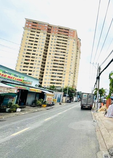 Bán nhà 5 tầng mặt tiền trương phước phan Phường Bình Trị Đông Quận Bình Tân