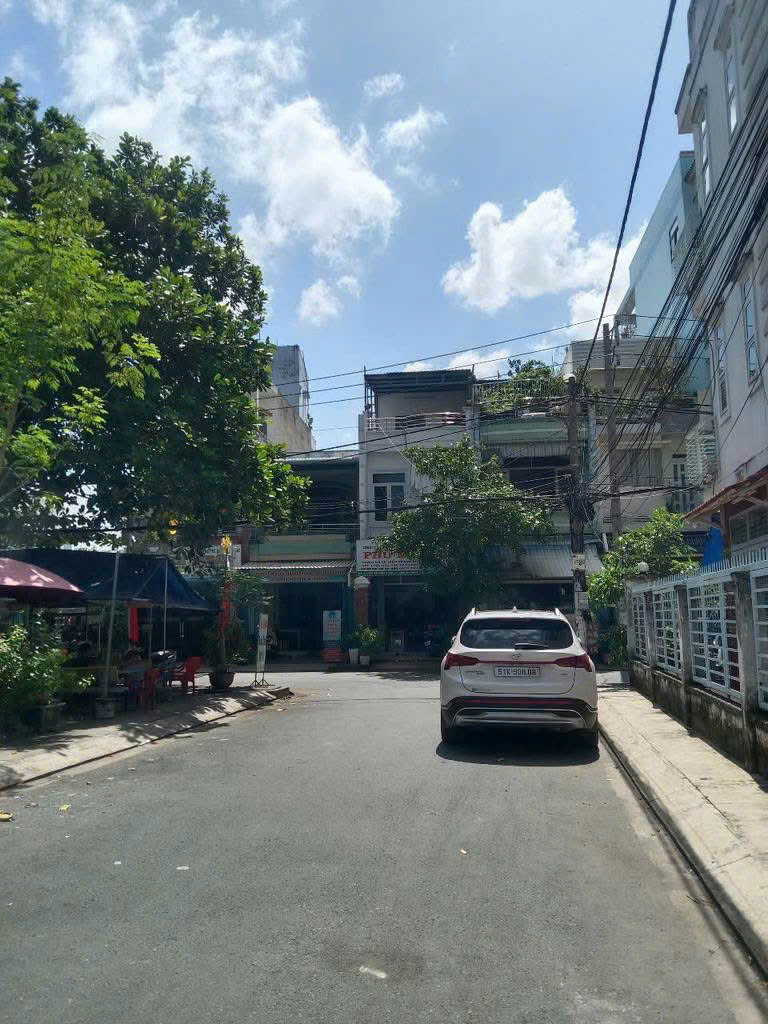🌹HẺM 276 TÂN HÒA ĐÔNG ,ĐƯỜNG 8M THÔNG