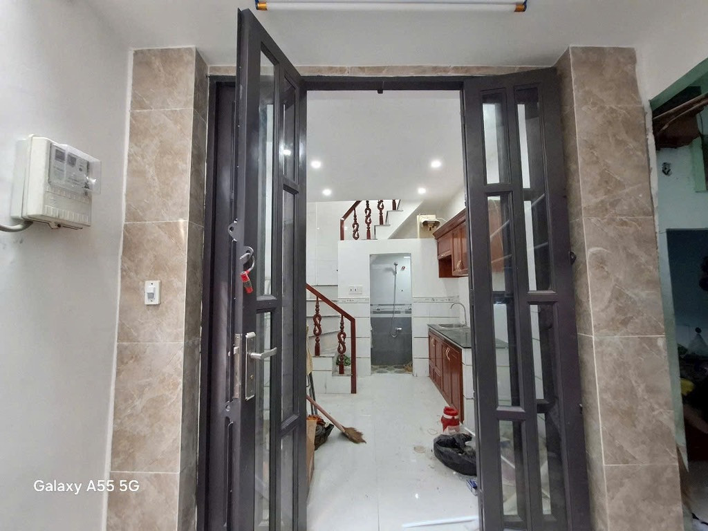 TRƯƠNG PHƯỚC PHAN, GẦN CHỢ BÌNH TRỊ ĐÔNG •2TẦNG •1TỶ600