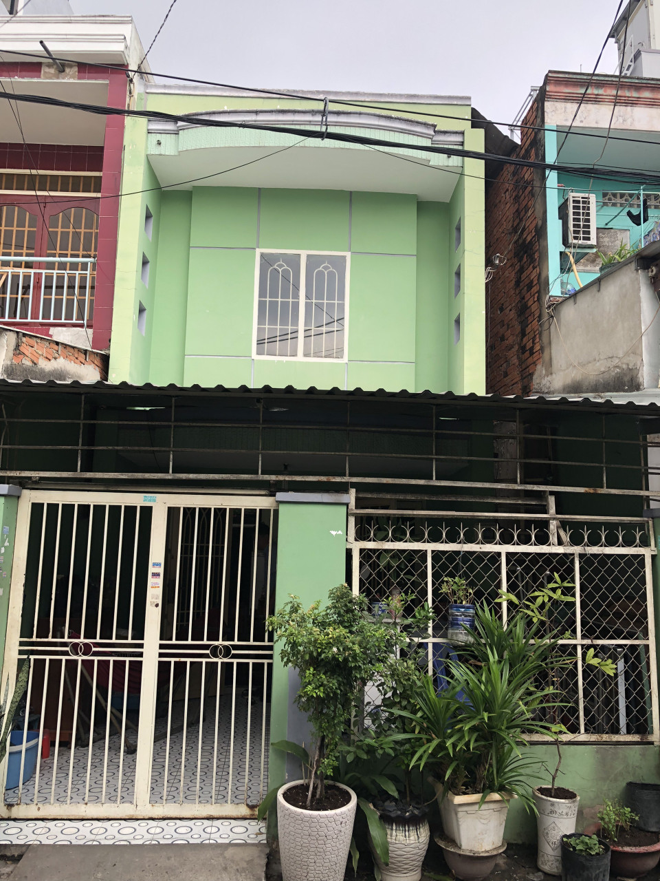 Bán nhà tại 59/4 Đường Liên khu 10-11, P.Bình Trị Đông, Bình Tân, HCM. DT 70m2 Giá 6.2 tỷđ