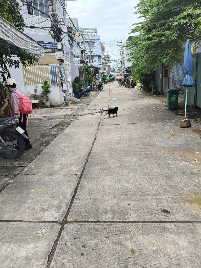 Bán nhà 4 tầng HXT Trương Phước Phan Phường Bình Trị Đông Quận Bình Tân