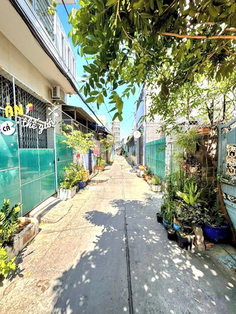 Bán nhà✅ Bình Trị Đông, 4,5x14❤️65m², giá 4.99 tỷ, Quận Bình Tân