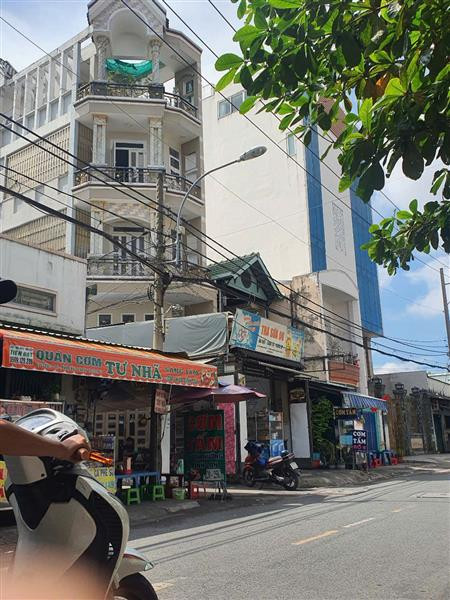 Bán nhà 68m² ngang 5m giá 8.6 tỷ tại Phường Bình Trị Đông Quận Bình Tân