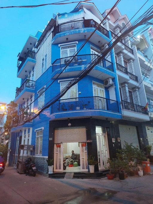 Bán nhà 63m² ngang 4.5m giá 8.6 tỷ tại Phường Bình Trị Đông Quận Bình Tân