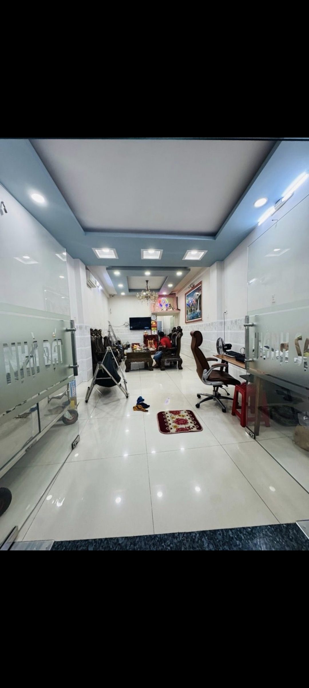 BÁN NHÀ TÂN HÒA ĐÔNG BÌNH TÂN 90M2 6.X TỶ 4PN HẺM XE HƠI