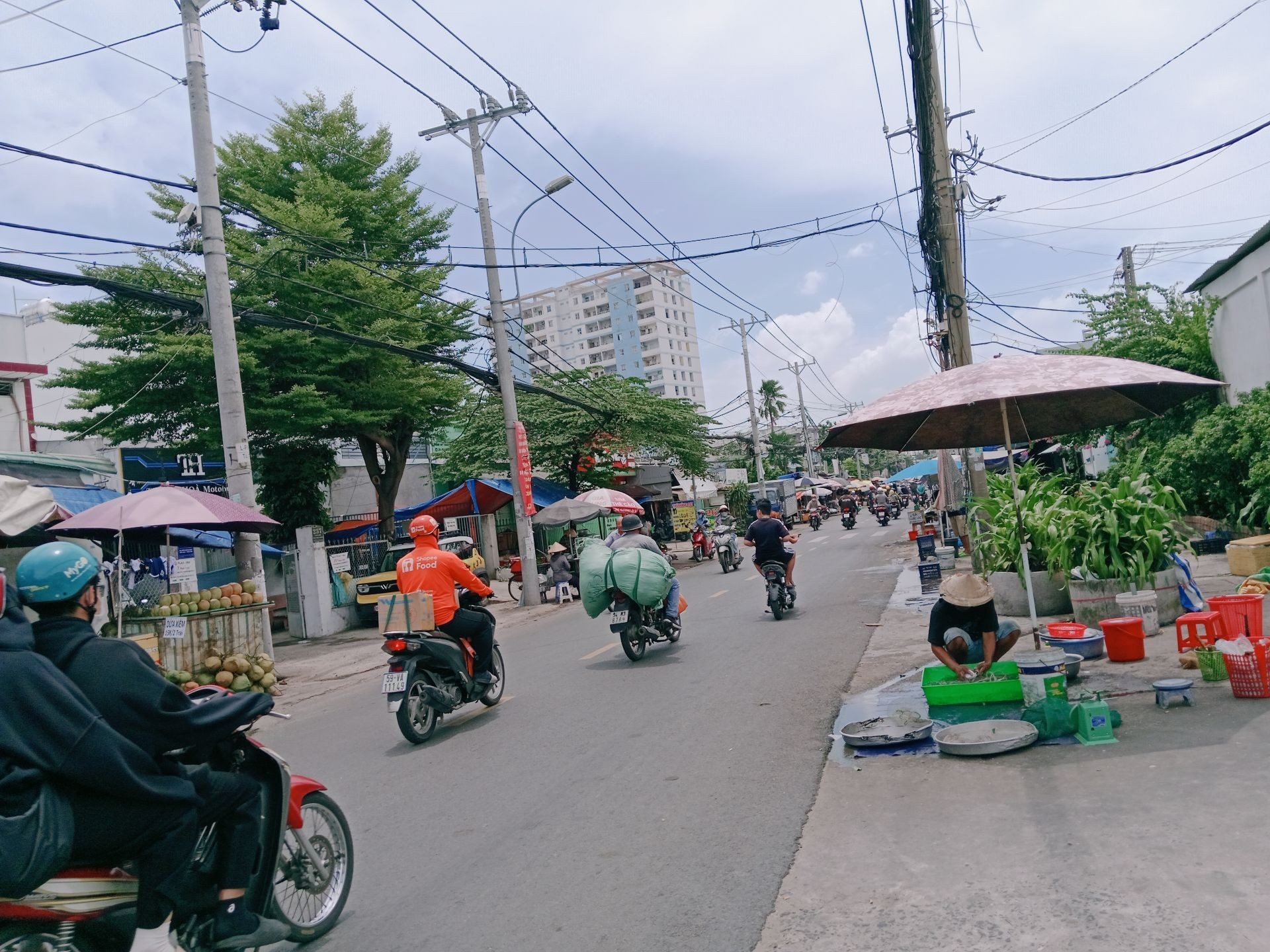 BÁN ĐẤT MẶT TIỀN PHAN ANH BÌNH TÂN 469M2 65 TỶ KHO XƯỞNG DÒNG TIỀN 50 TRIỆU